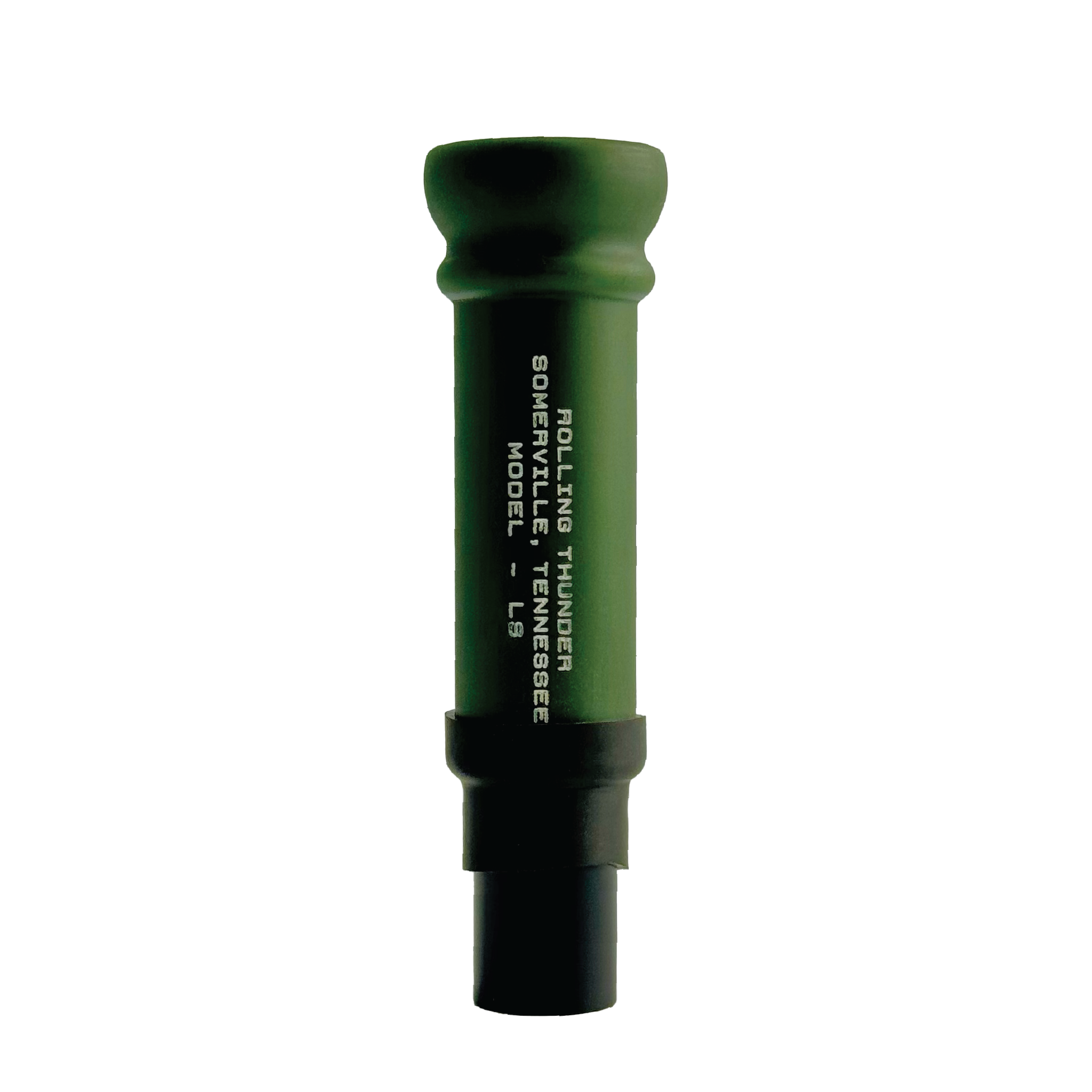 Levey Short Cutdown Duck Call [Stock Colors]