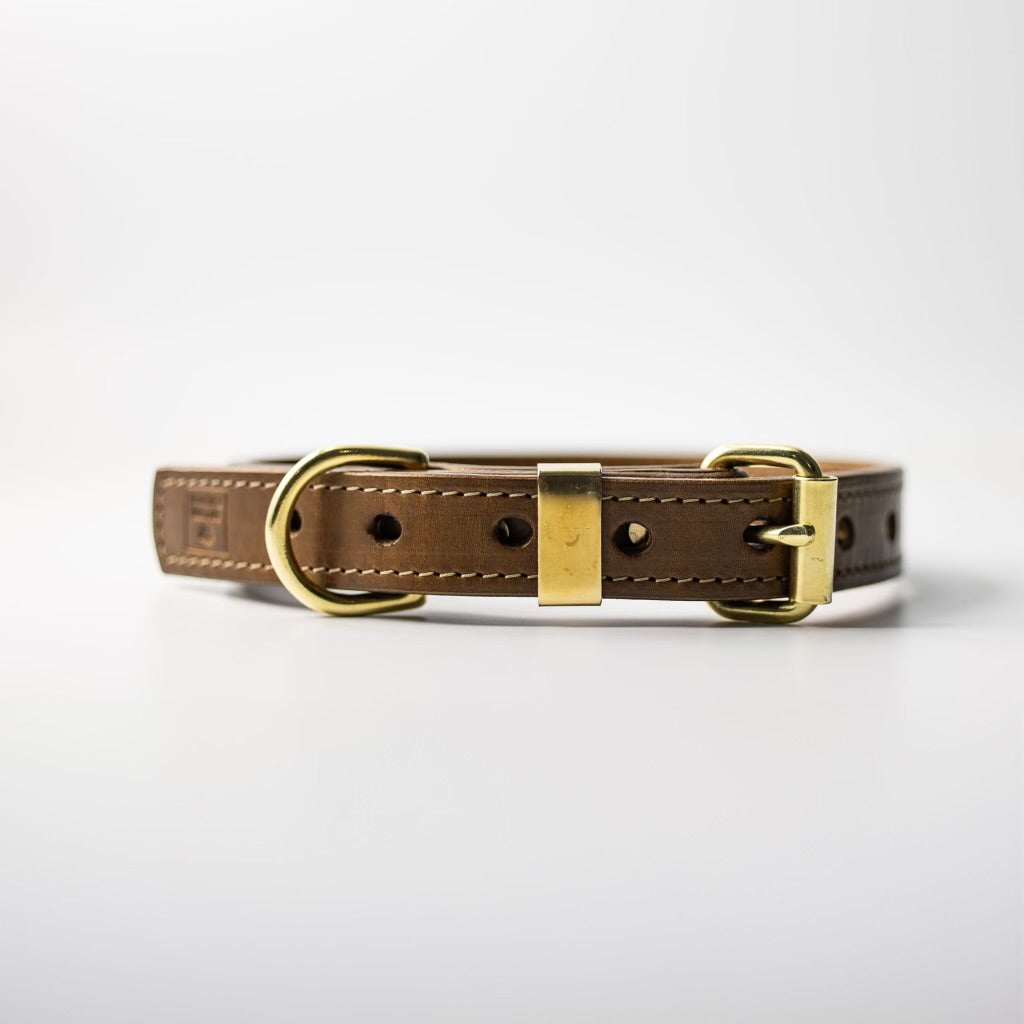 Leather Dog Collar