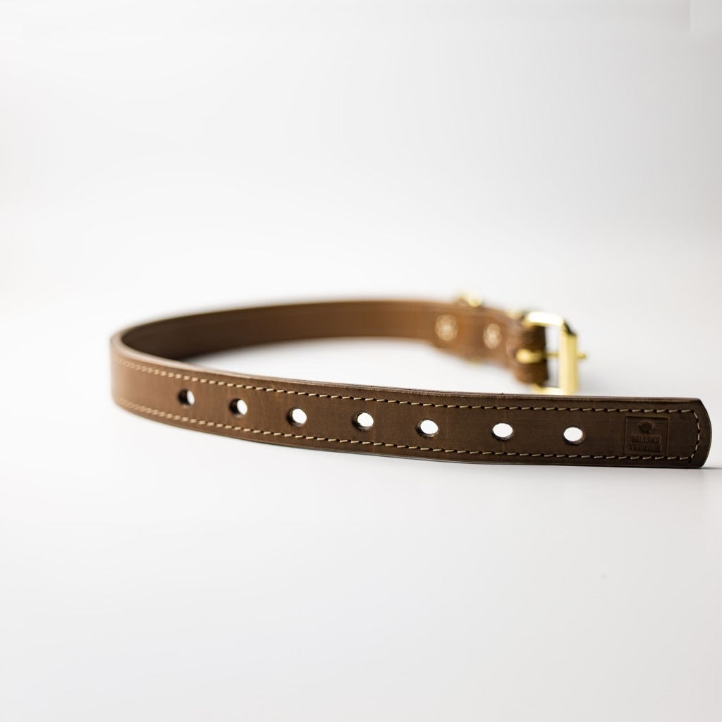 Leather Dog Collar