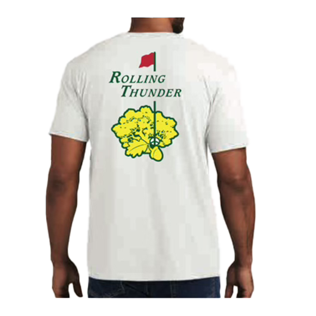 T-Shirt 2024 Charity Golf Scramble T-Shirt S/S