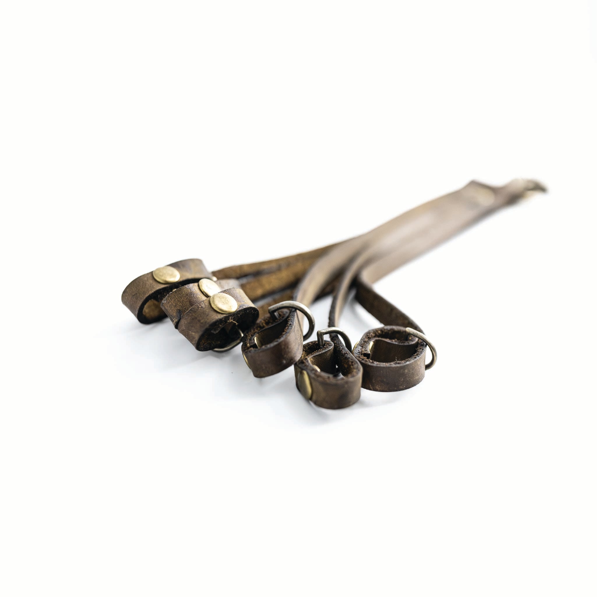 Leather Duck Tote Additional Drops