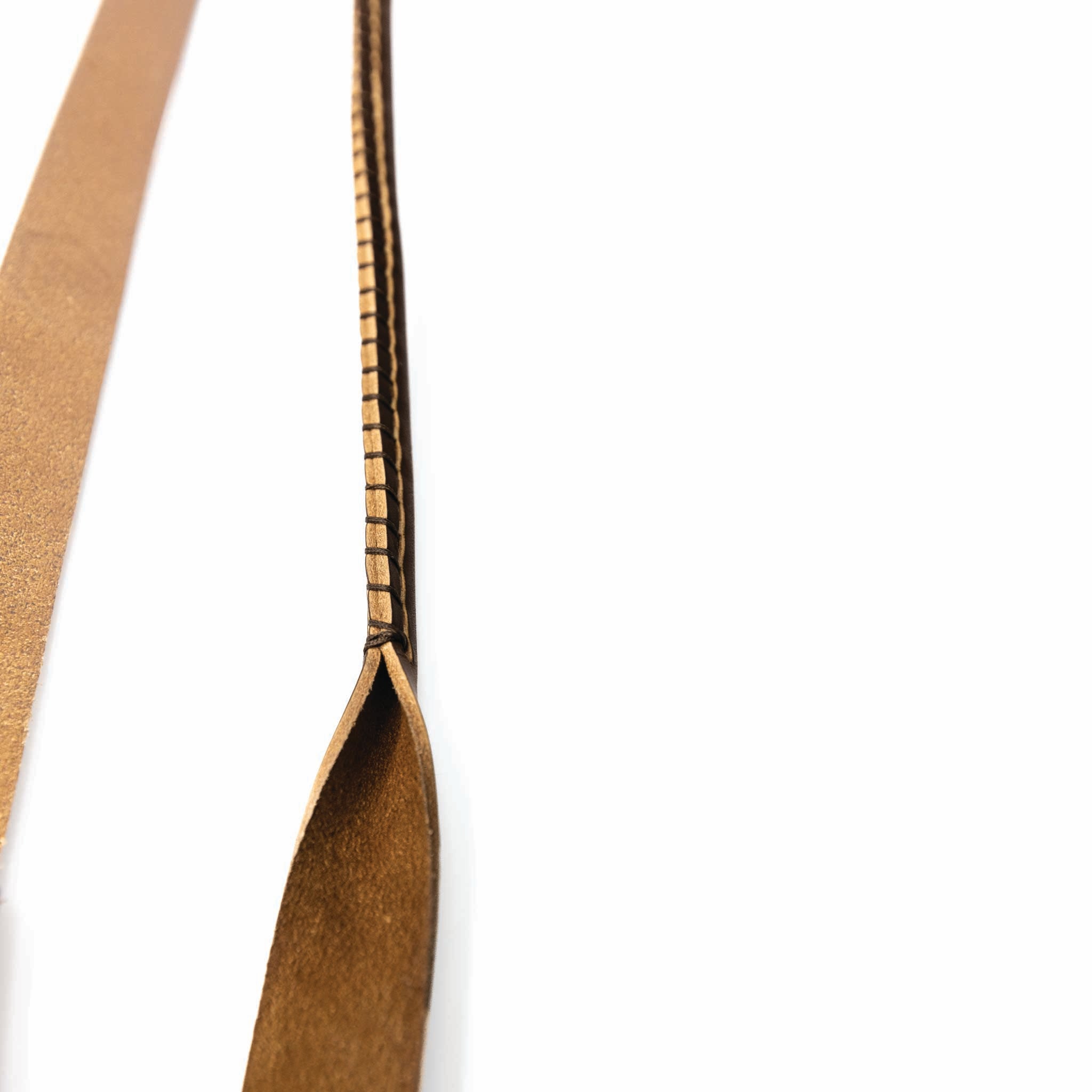 Half Rolled Leather Gun Sling