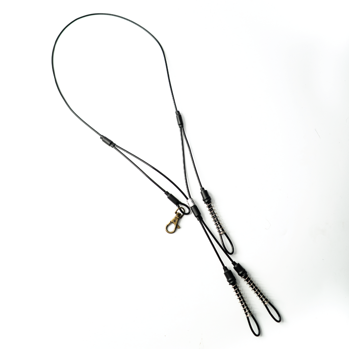 Stainless Steel Cable Lanyard