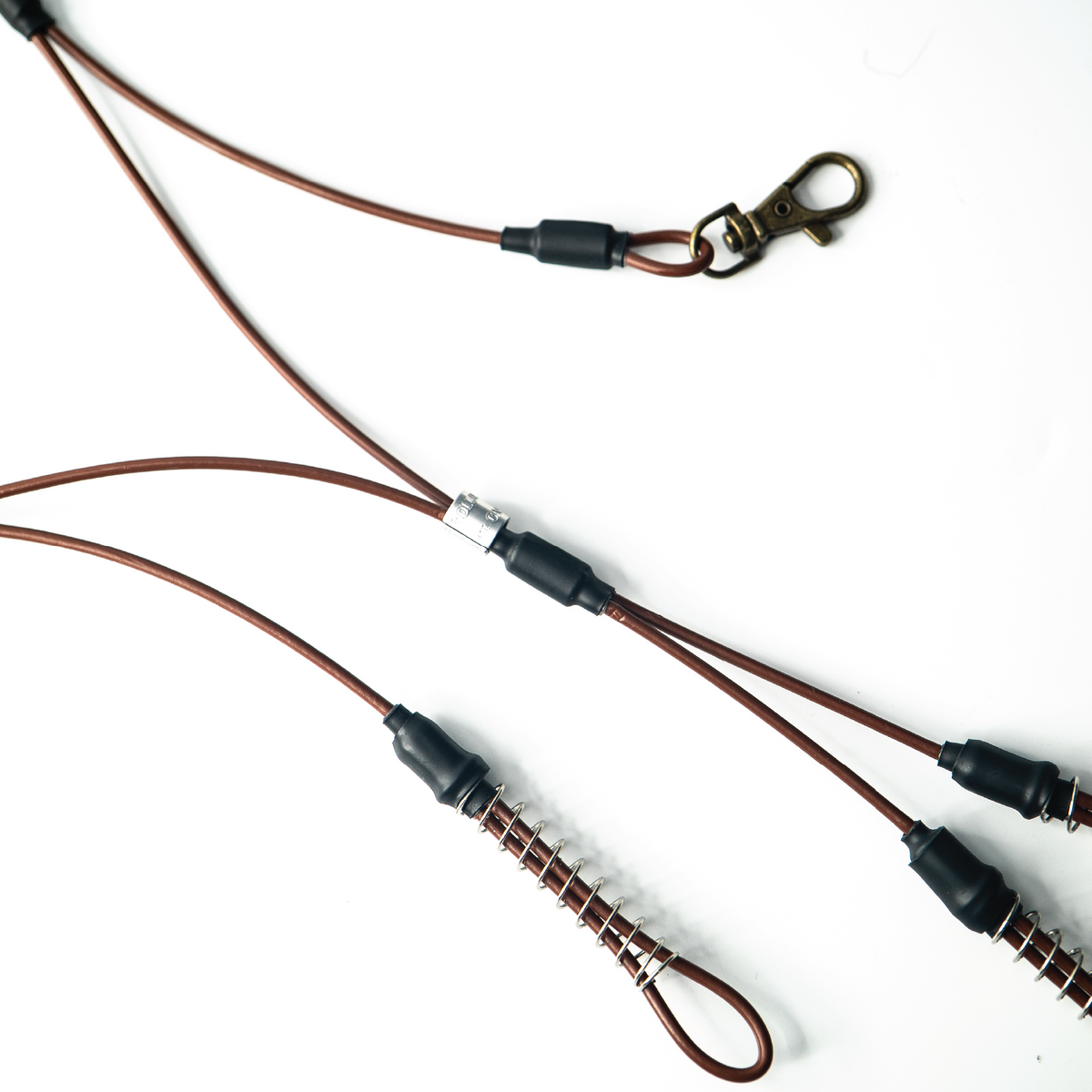 Stainless Steel Cable Lanyard