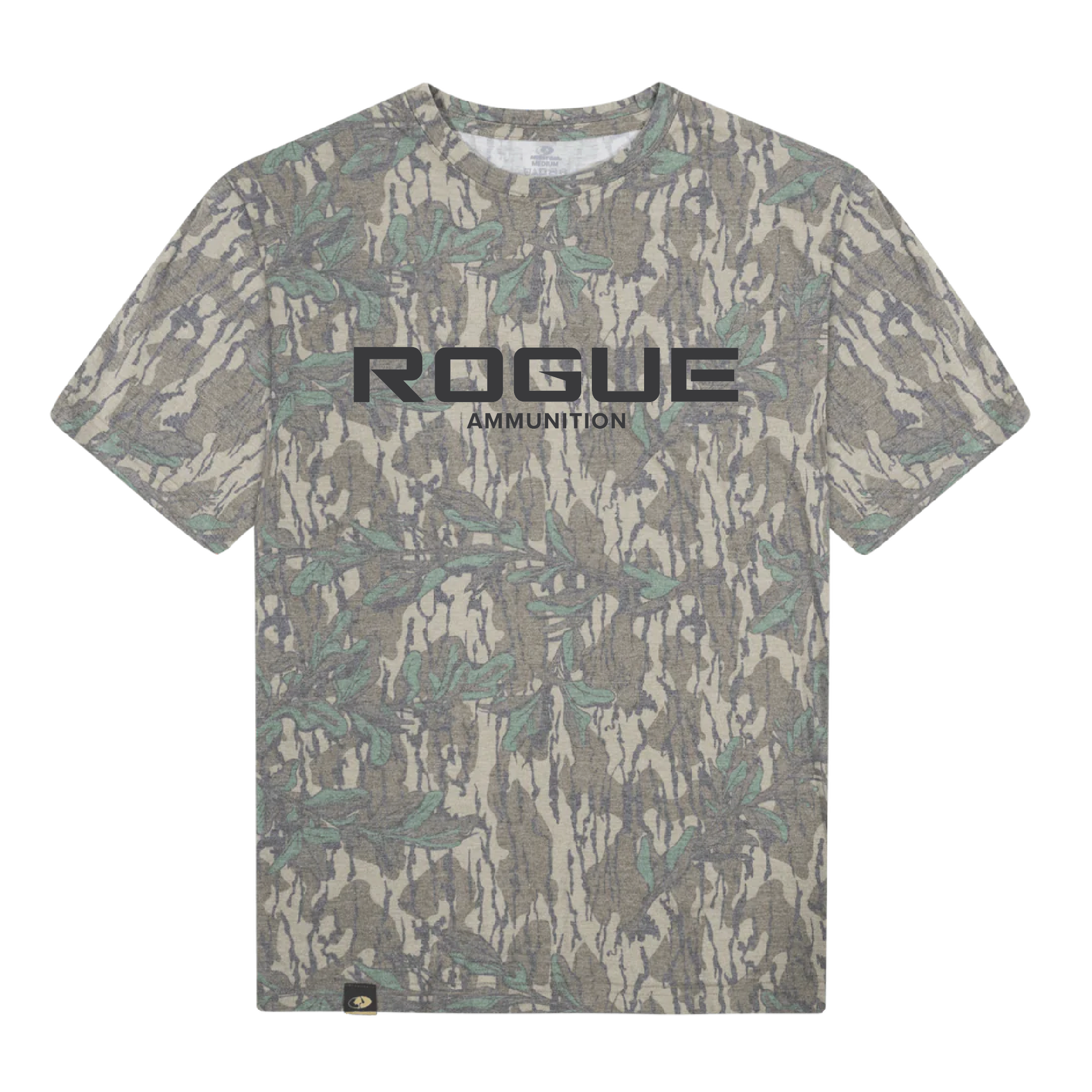 Rogue Ammo Logo Tee S/S
