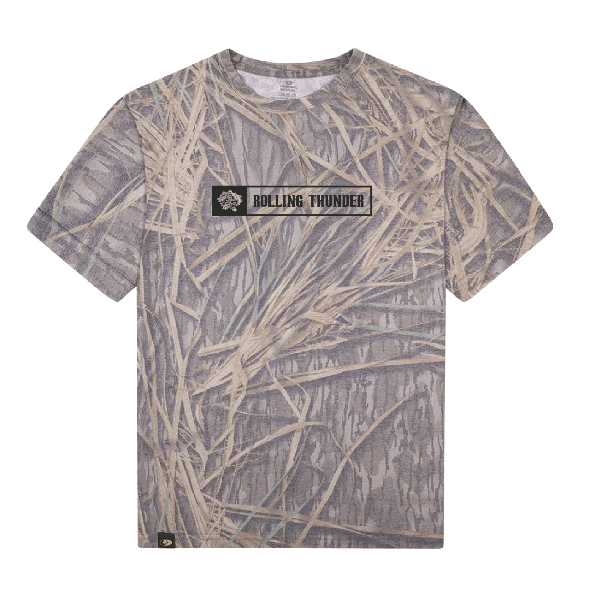 RTGC Rectangle Logo Tee S/S