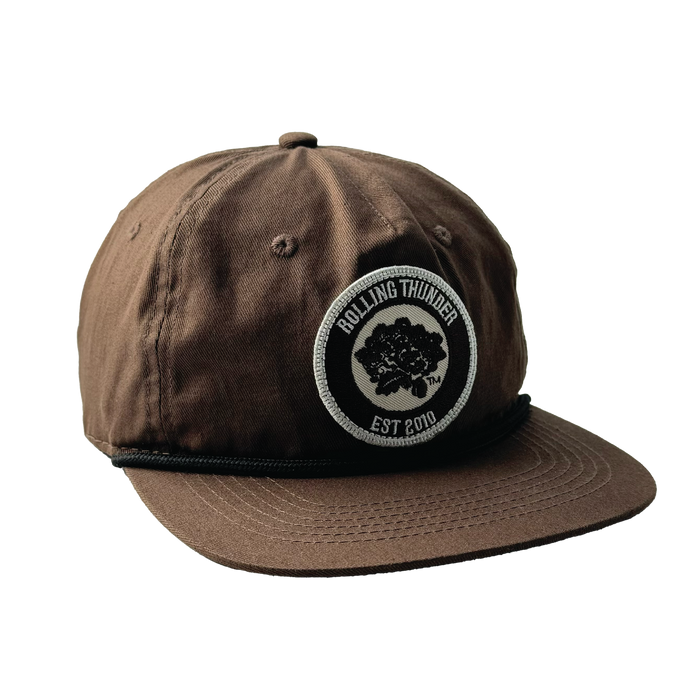 Rope Patch Hat