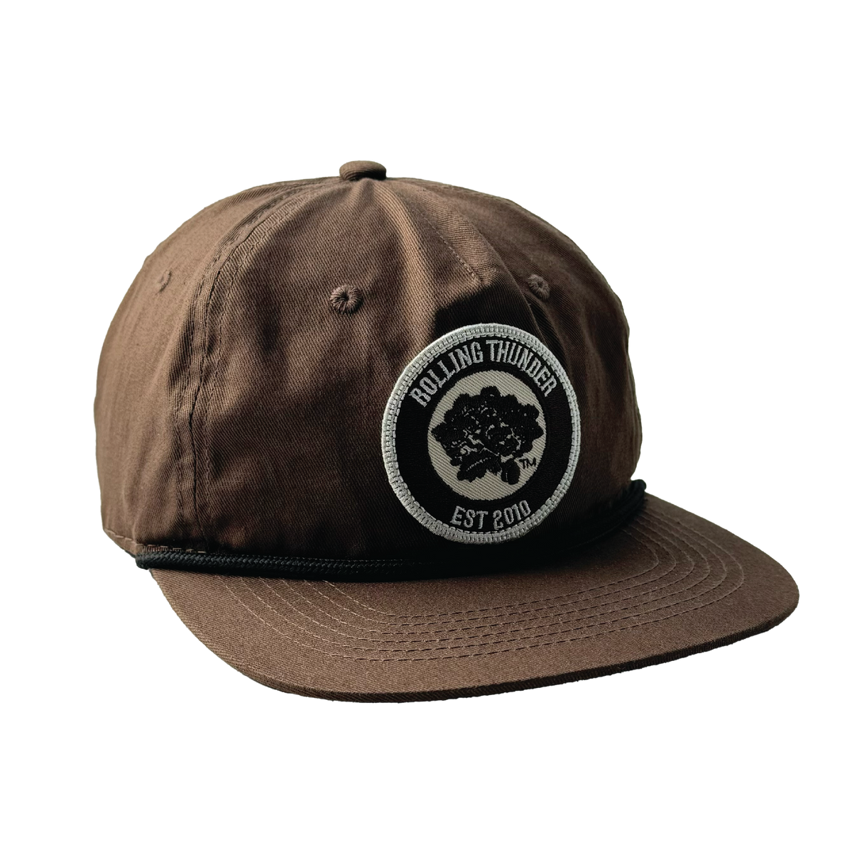 Rope Patch Hat