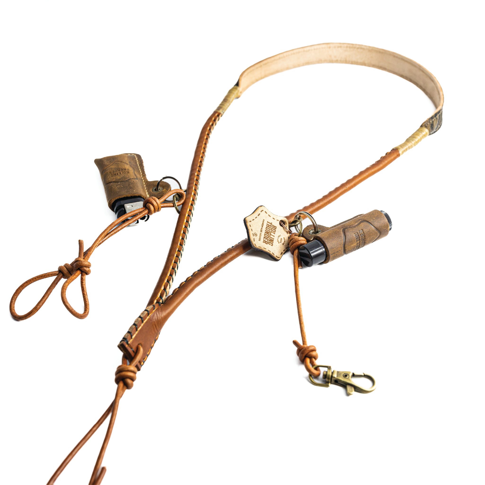 [LIMITED EDITION] Flat Neck Duck Call Lanyard