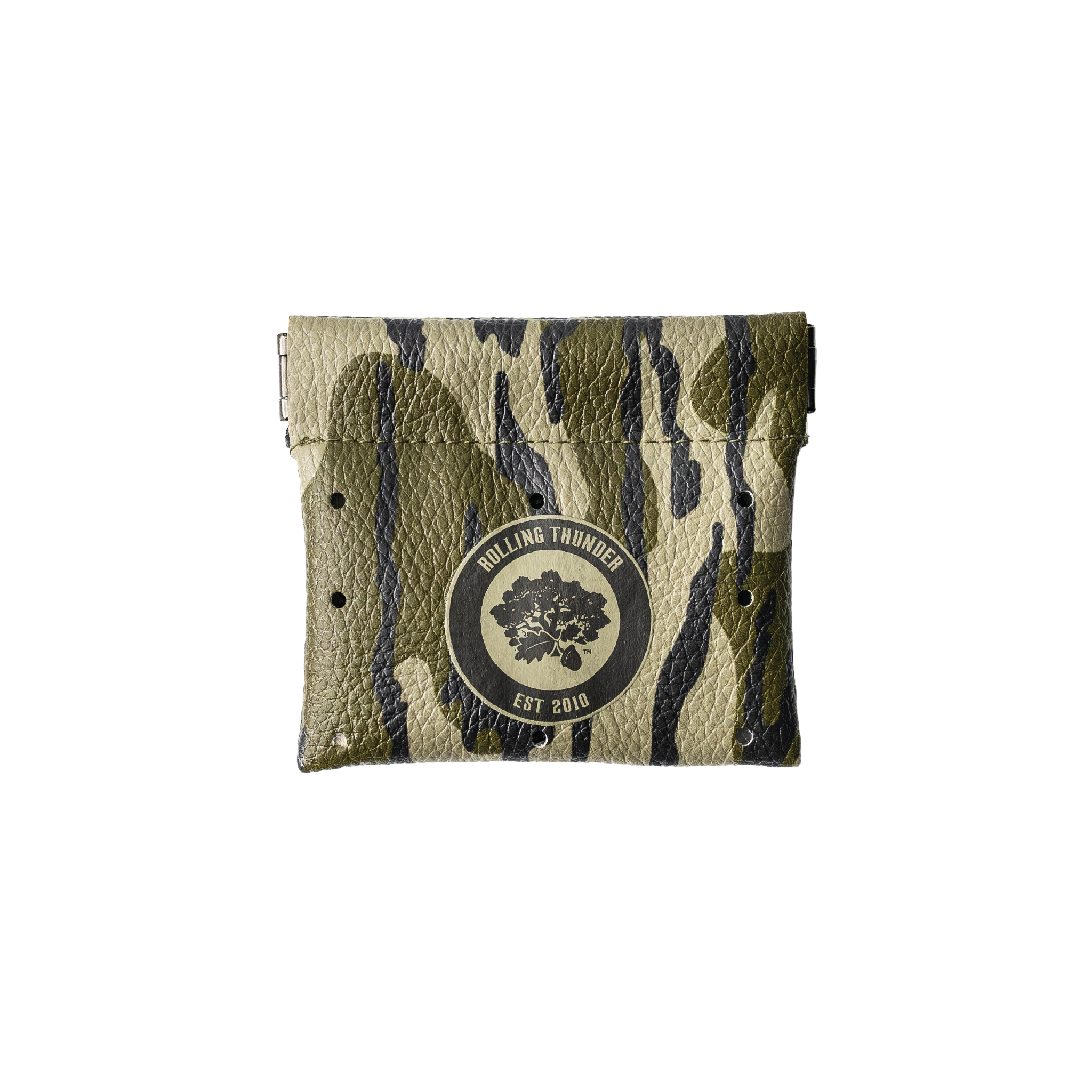 Mouth Call Pinch Pouch