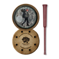 Presidential Thunder | Crystal Pot Call with Purpleheart Striker