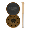 Thunderdome Slate Pot Call with Hickory Striker