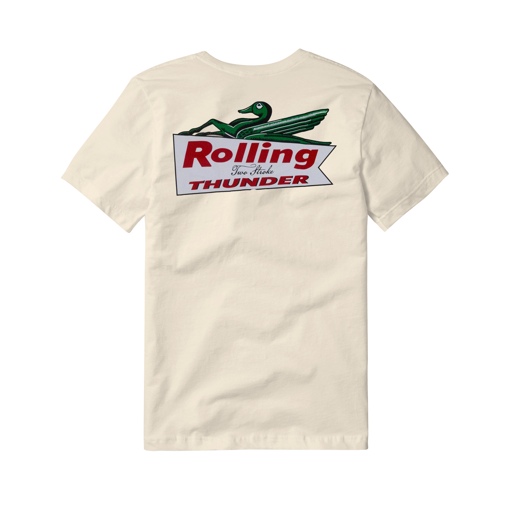 Two Stroke Tee S/S