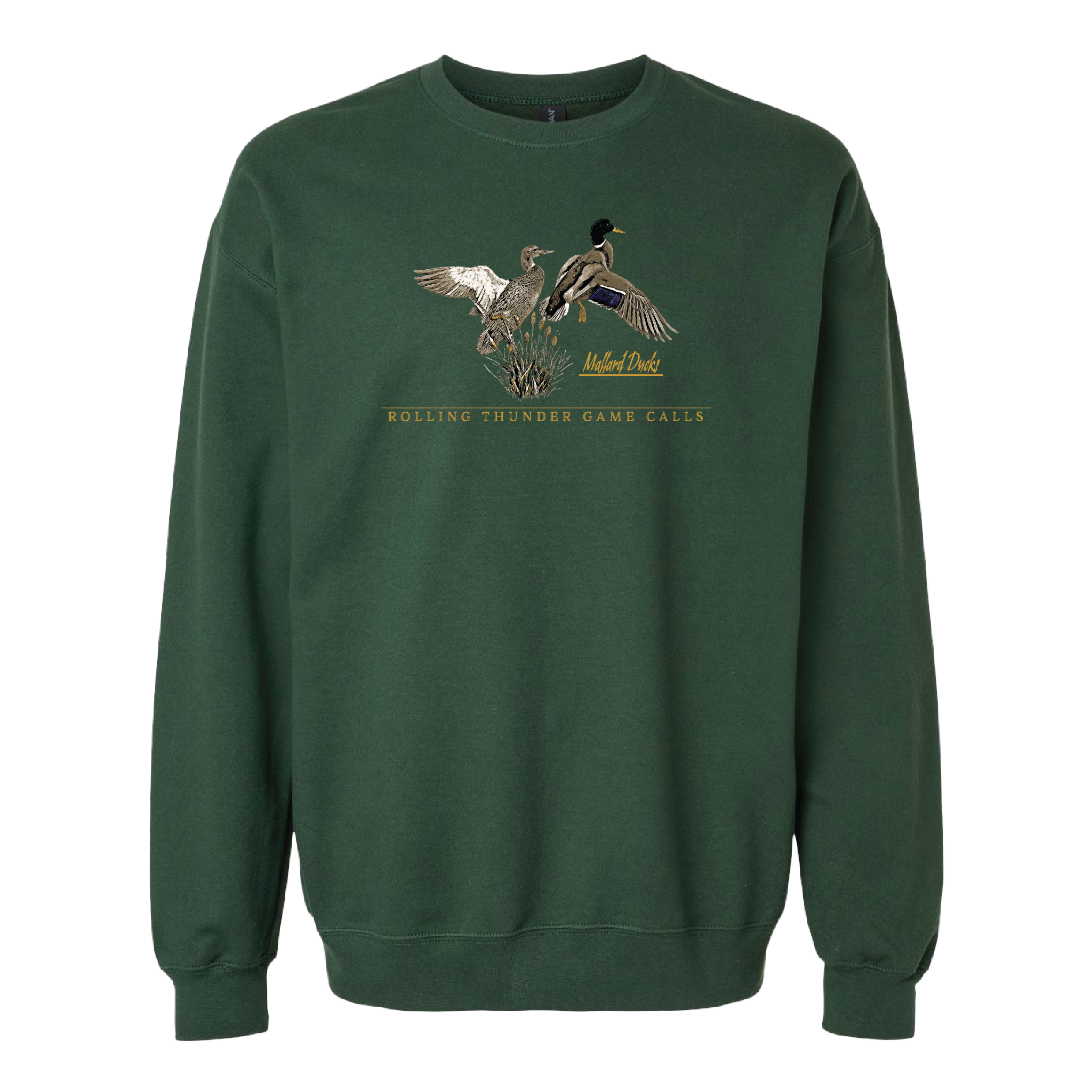 Vintage Mallard Crewneck Sweatshirt