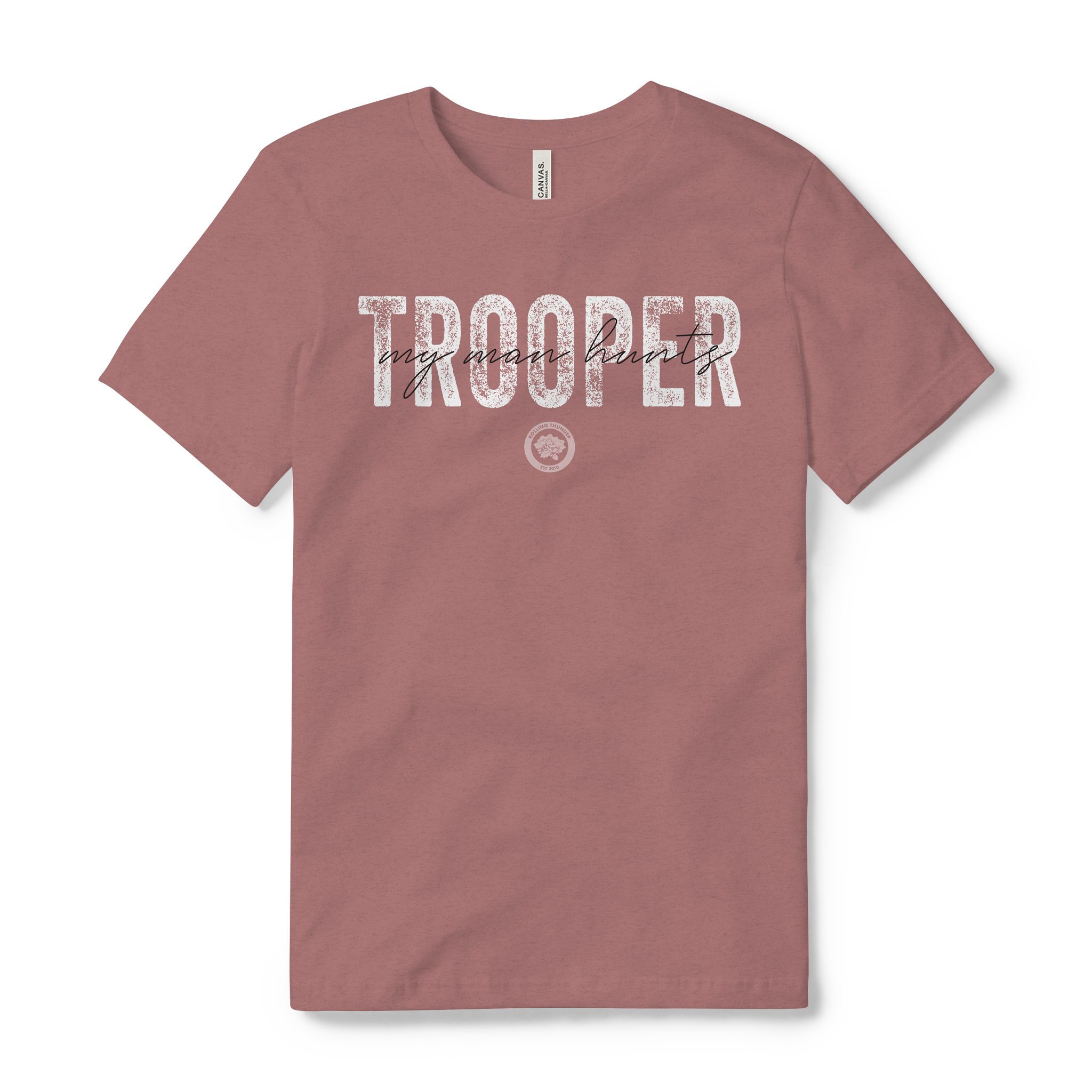 Women's Trooper Tee S/S