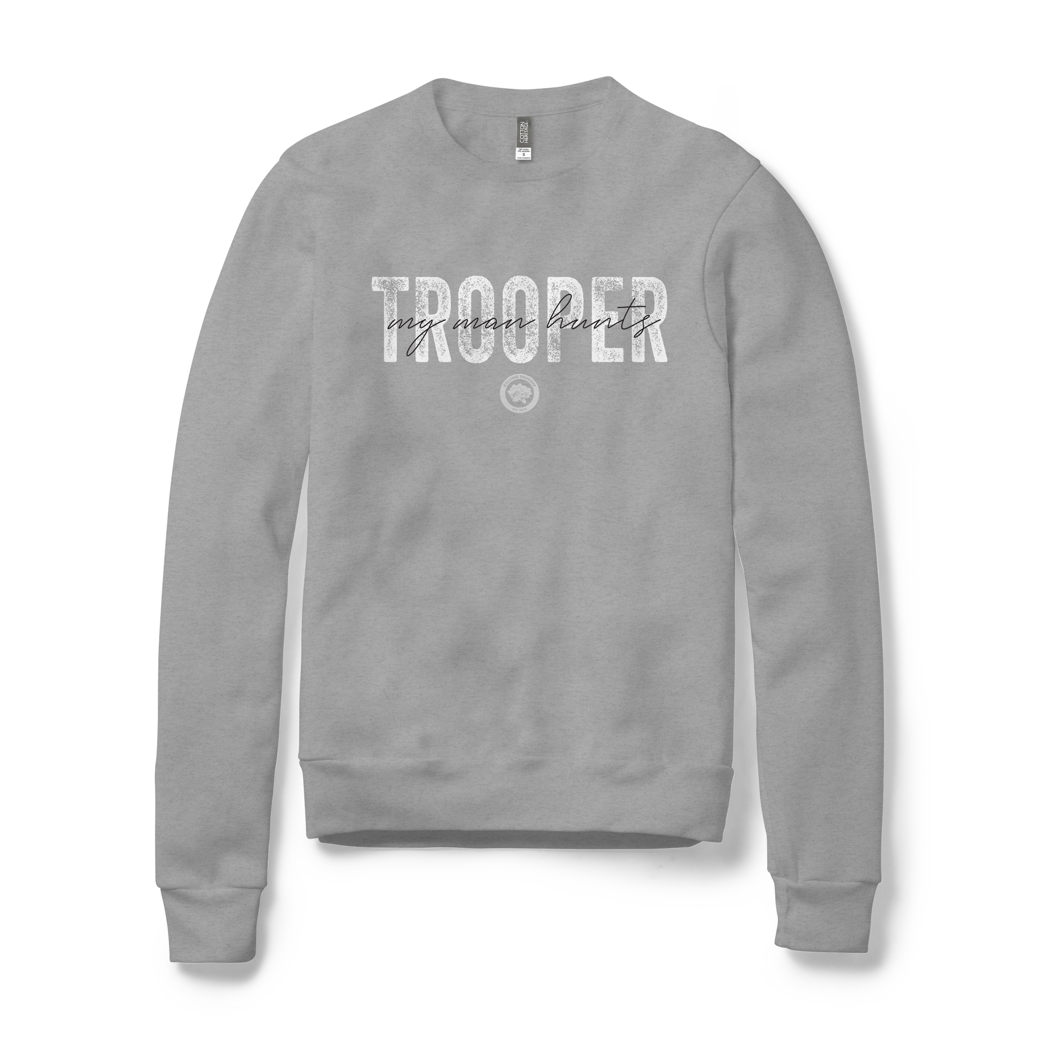 Women's Trooper Sweatshirt