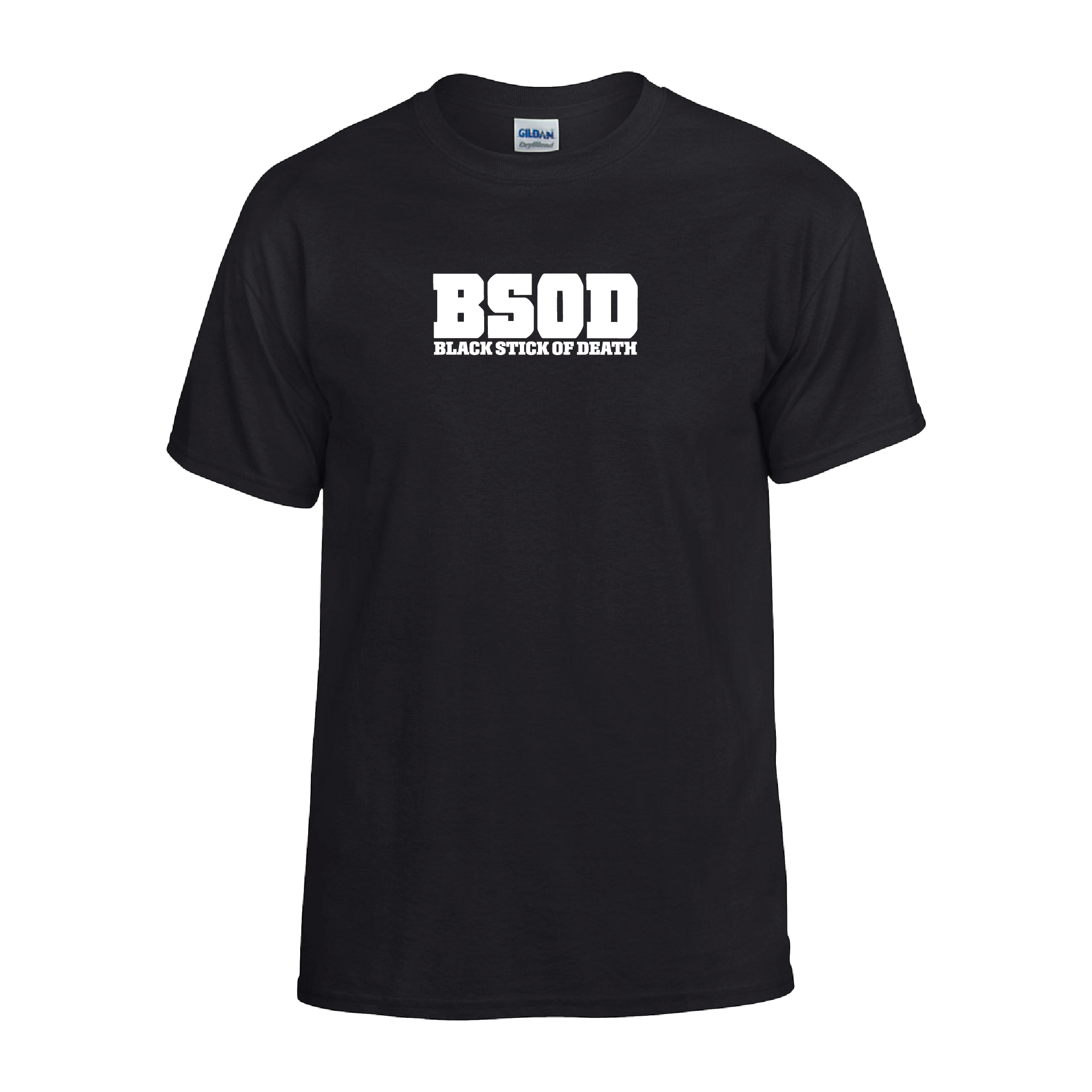 BSOD | BLACK STICK OF DEATH Tee S/S