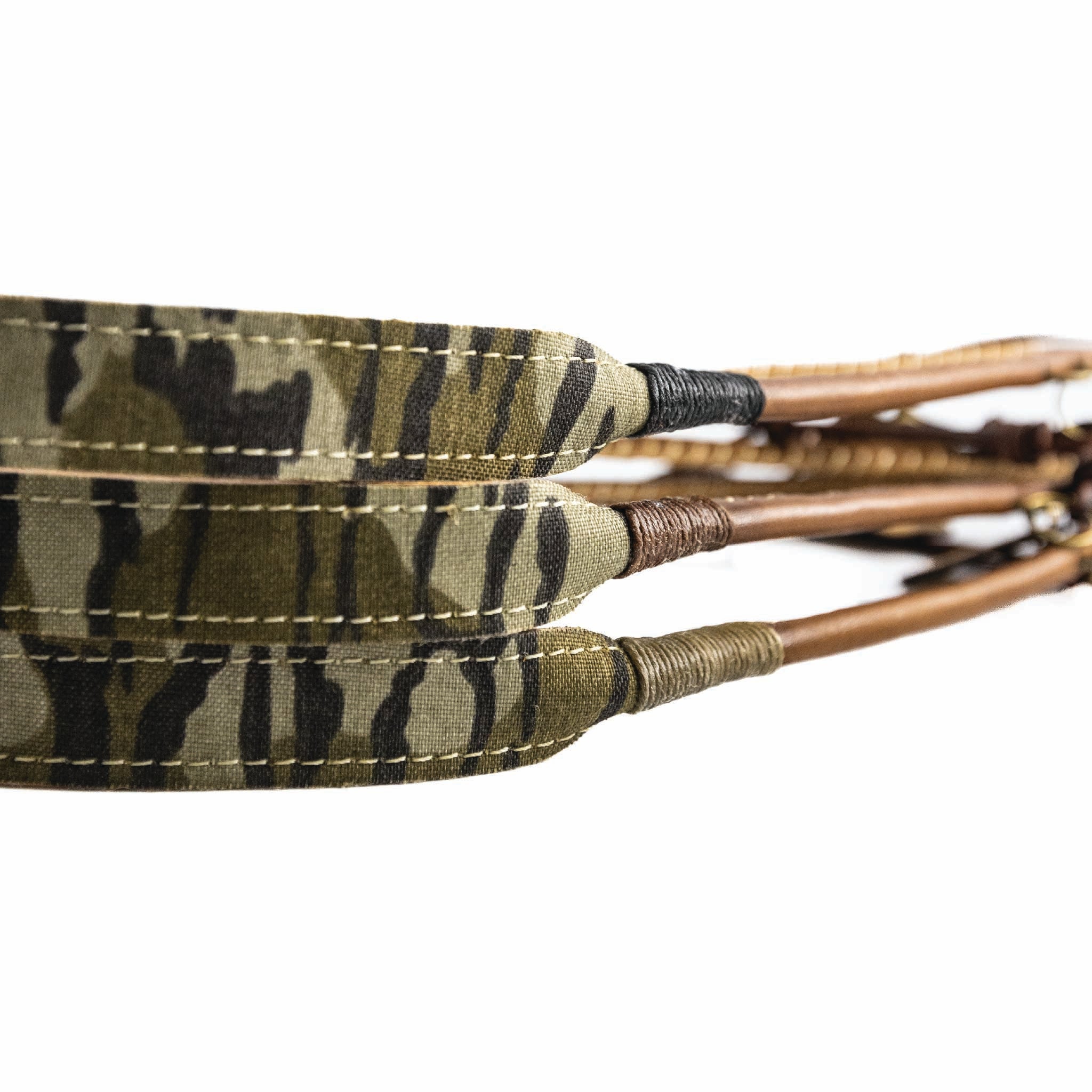 [LIMITED EDITION] Flat Neck Duck Call Lanyard - Mossy Oak Original Bottomland