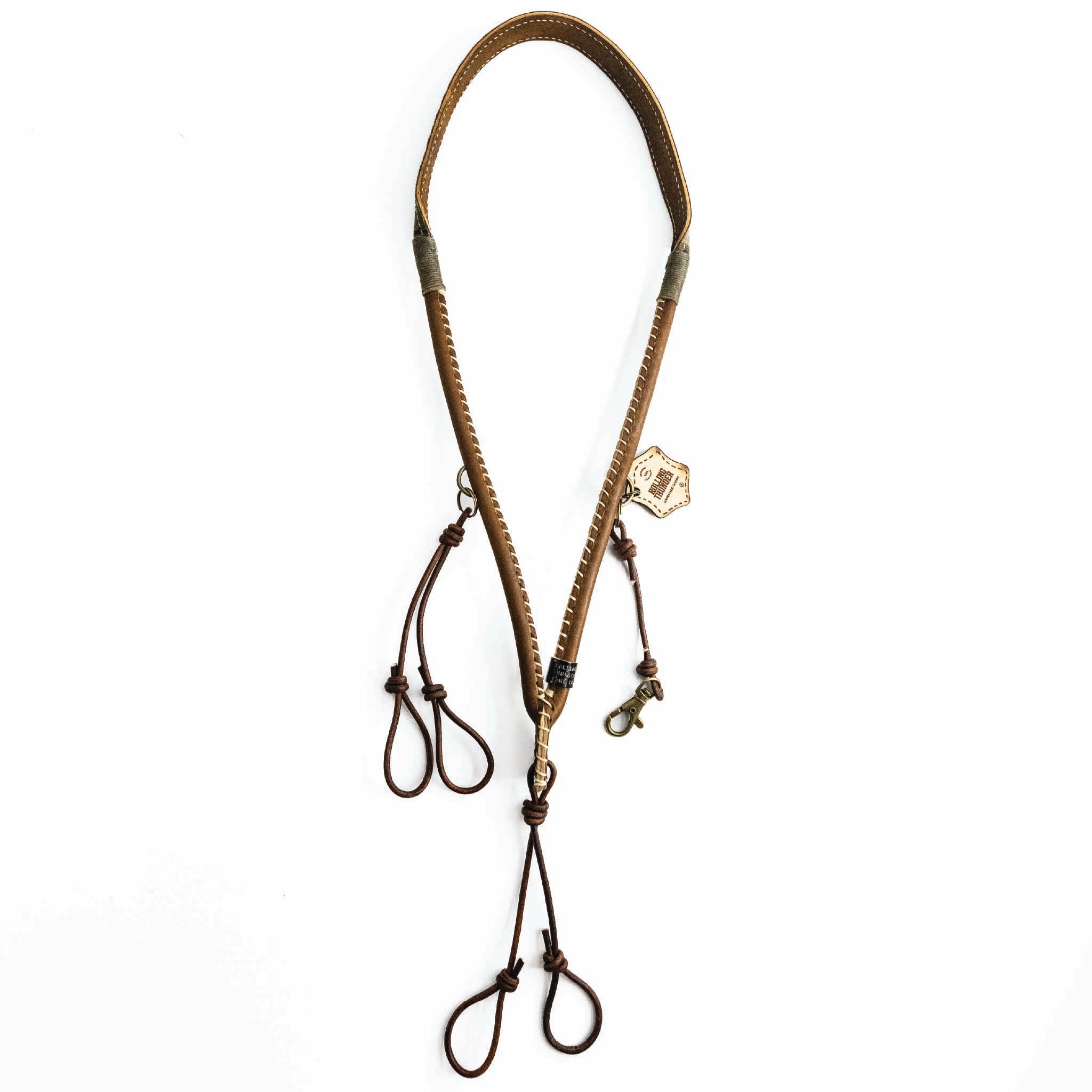 [LIMITED EDITION] Flat Neck Duck Call Lanyard - Mossy Oak Original Bottomland