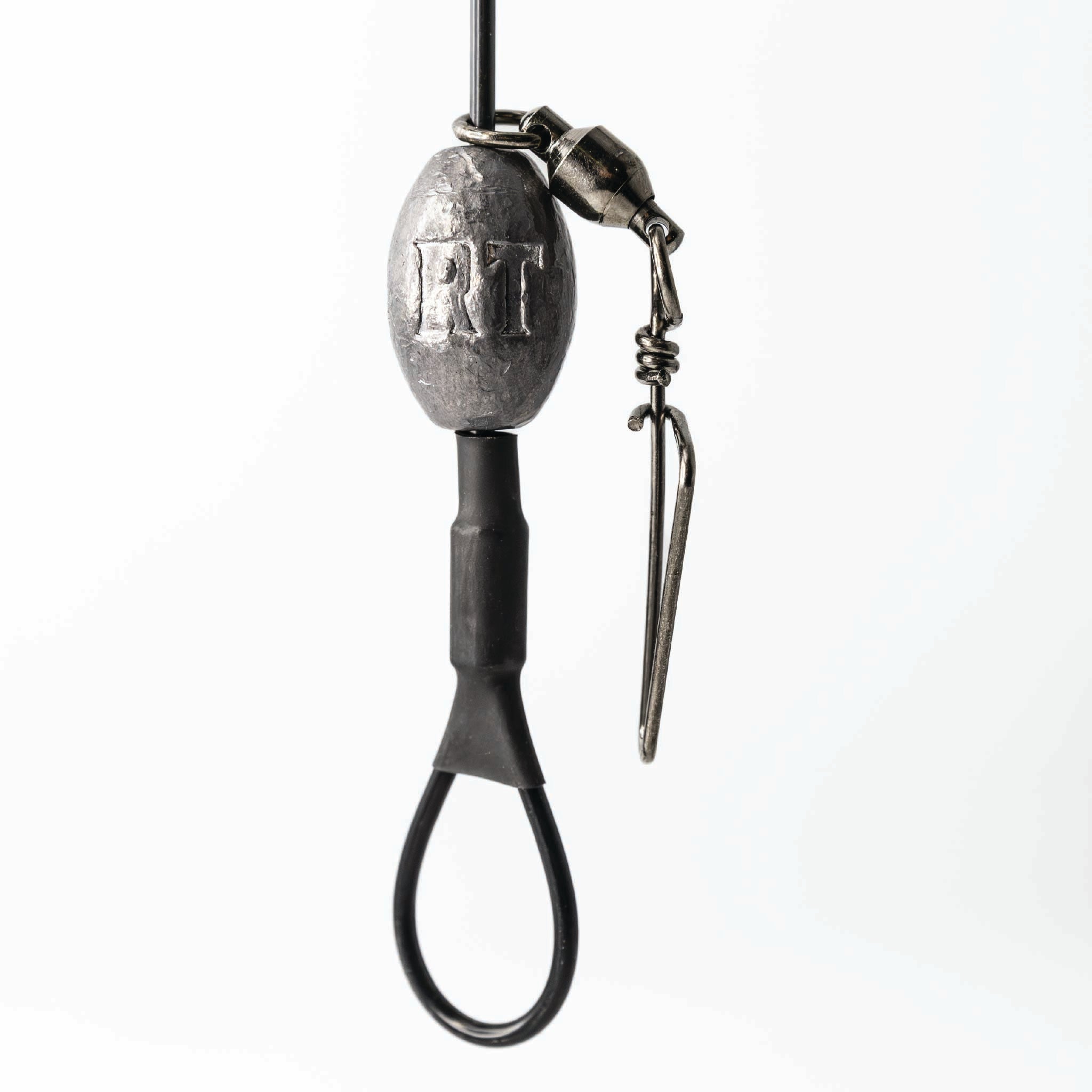 Stainless Steel Decoy Rigs 36” Cable with 1 oz Lead Weights
