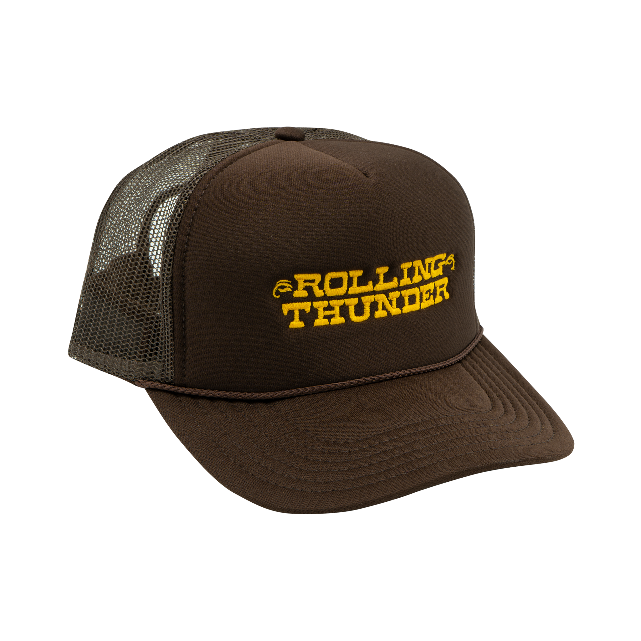RT Foam Trucker Mesh Back Hat