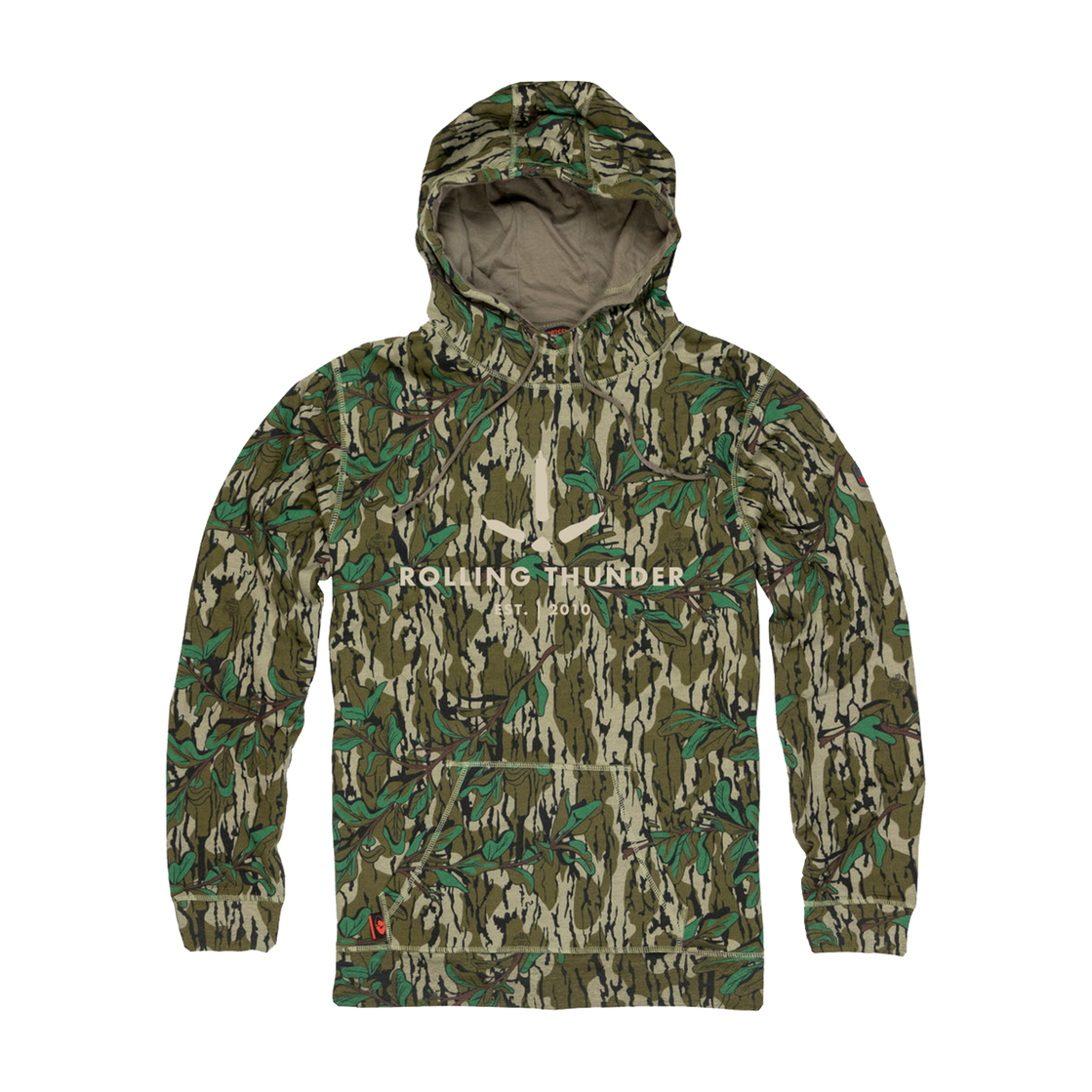 Great Lakes Loons 2023 Mossy Oak Hoodie – Great Lakes Loons Official Store