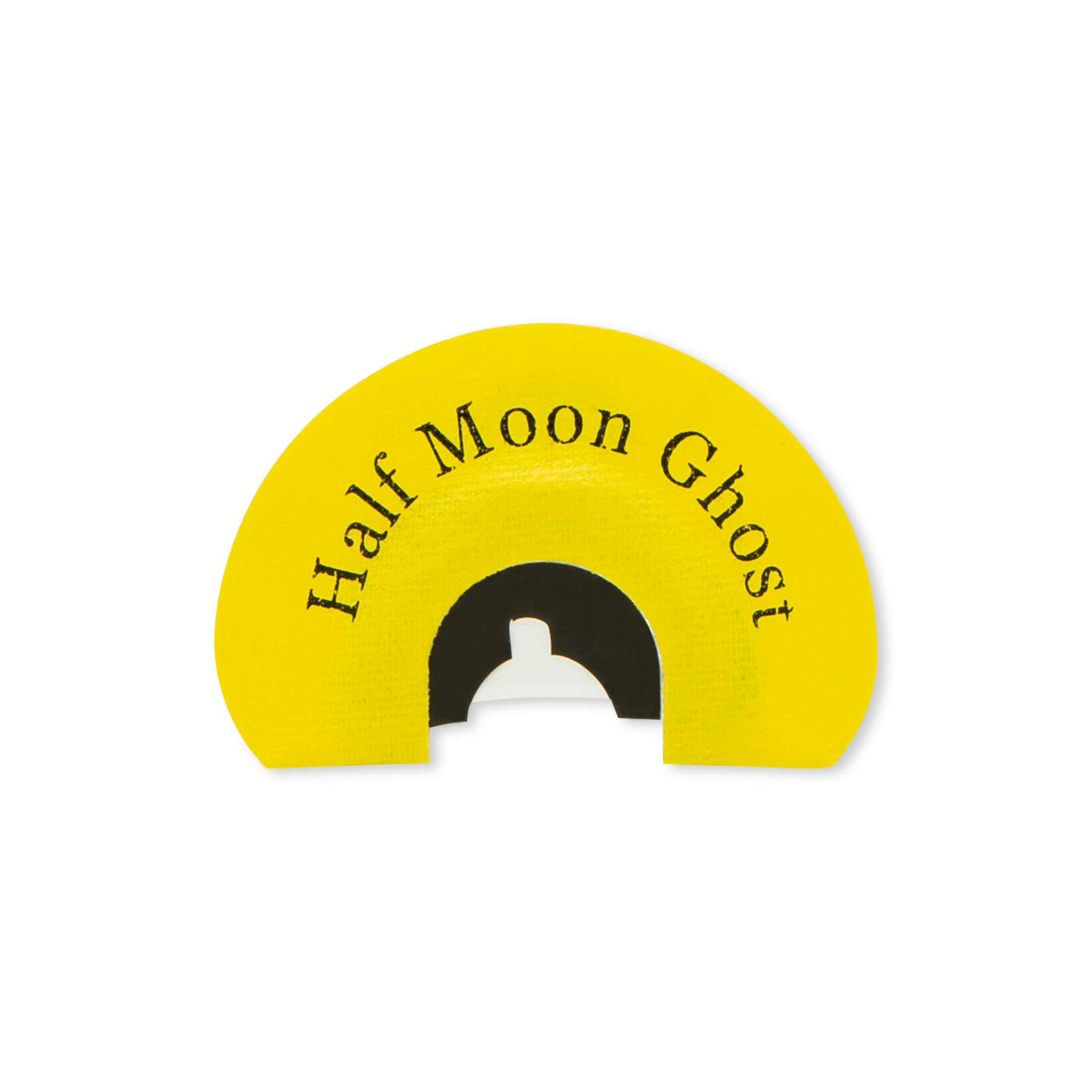 Half Moon Ghost Mouth Call