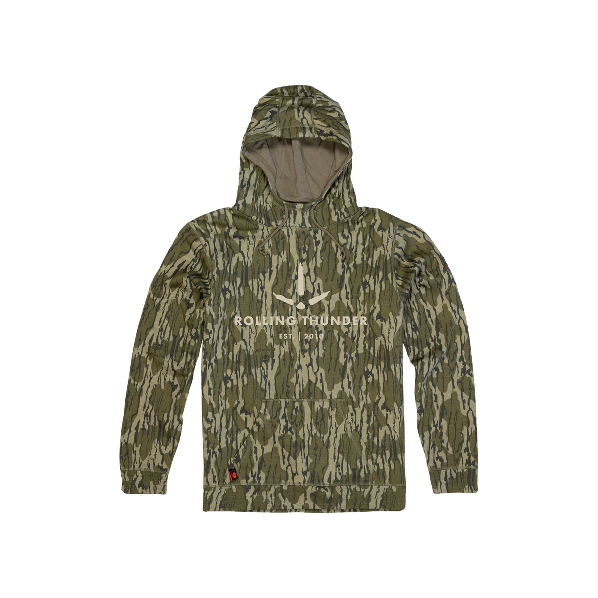 Original 2025 bottomland hoodie